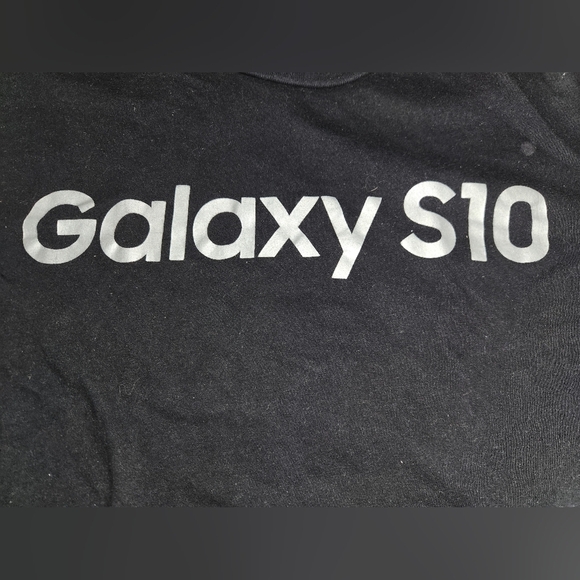Samsung Galaxy S10 T-Shirt - Picture 2 of 5